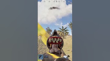 EARLY WIPE HYPE  #rustshorts #gaming #shorts #rust