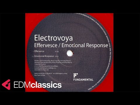 Electrovoya — Electrovoya - Effervesce (2004)