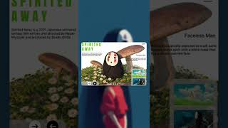 Spirited Away Inspired Animated Web Design in Figma | UI Motion Design ✨ #shorts