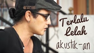 Adnil - terlalu lelah chords