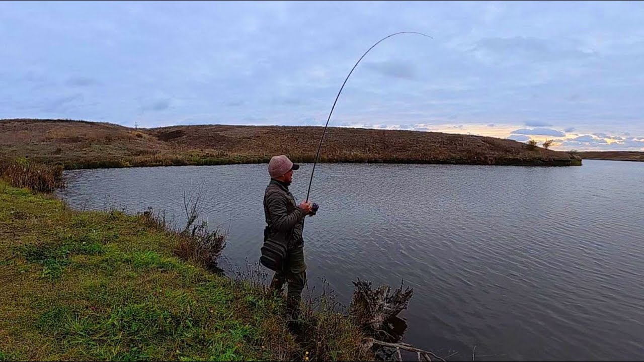 ТАКОГО ЩЕ НЕ БУЛО ТРИ ЗАБРОСИ МІШОК РИБИ. Рибалка на спінінг
