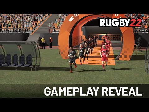 Rugby 22 | Gameplay Reveal