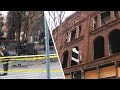 100-Year-Old Bricks Salvaged to Rebuild Nashville Apartments