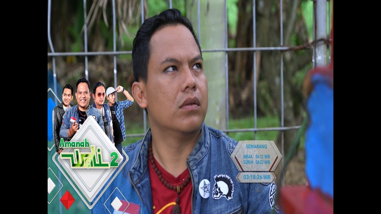AMANAH WALI 2 - Faank Kesal Melihat Kawannya Tak Amanah [19 MEI 2018]