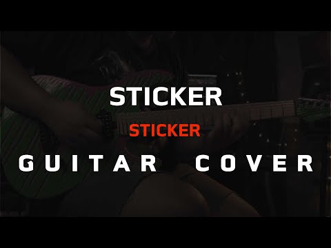 Sticker - Bodyslam [ Guitar Cover ]โน้ต-เพลง-คอร์ดแทปEasyLearnMusicApplication