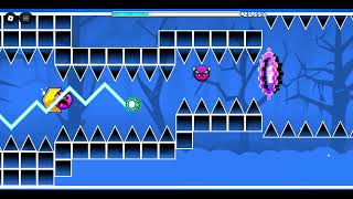 VERIFYING WAVE CHALLENGE BUFF PART 3 94% #geometrydash #gd