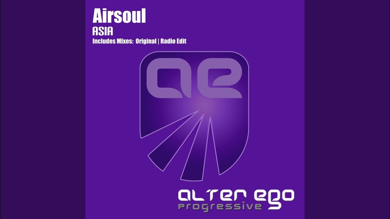 Guarda Asia (Original Mix) su YouTube Guarda Asia (Original Mix) su YouTube