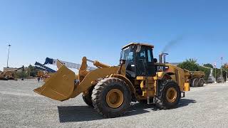 2011 Caterpillar 966H Wheel Loader - Dubai, UAE Timed Auction | 22 & 23 March 2022