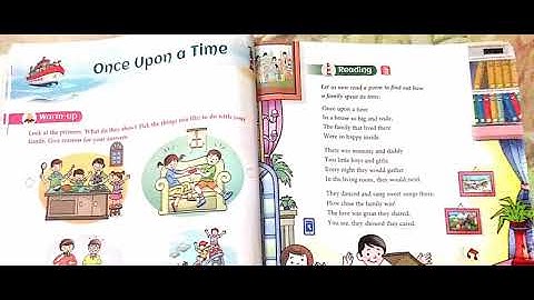 CLASS 4 ENGLISH READER CH 2 EXPLANATION BY ANURADHA CHATTERJEE