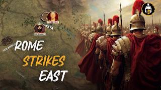 The 58–60 AD Campaign: Corbulo Reclaims Armenia screenshot 2