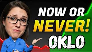 OKLO Stock Alert: Why It’s Crashing After the NVIDIA Deal!
