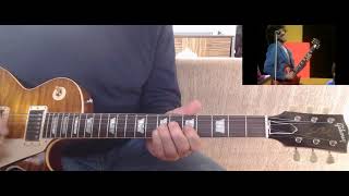 Ace - How Long - Phil Harris Guitar Solo Cover