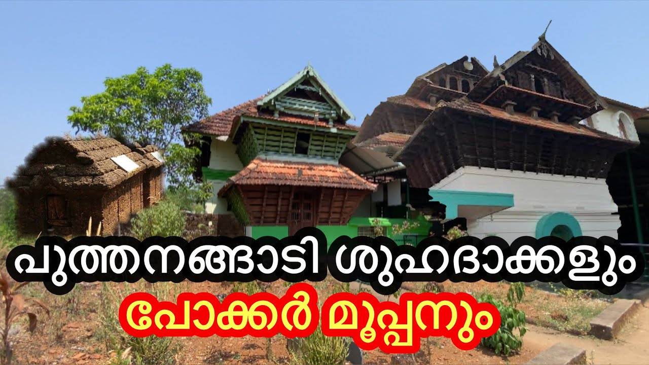 ആരാണ് പുത്തനങ്ങാടി ശുഹദാക്കൾ