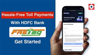 How To Apply For Hdfc Bank Fastag Online Step-By-Step Guide