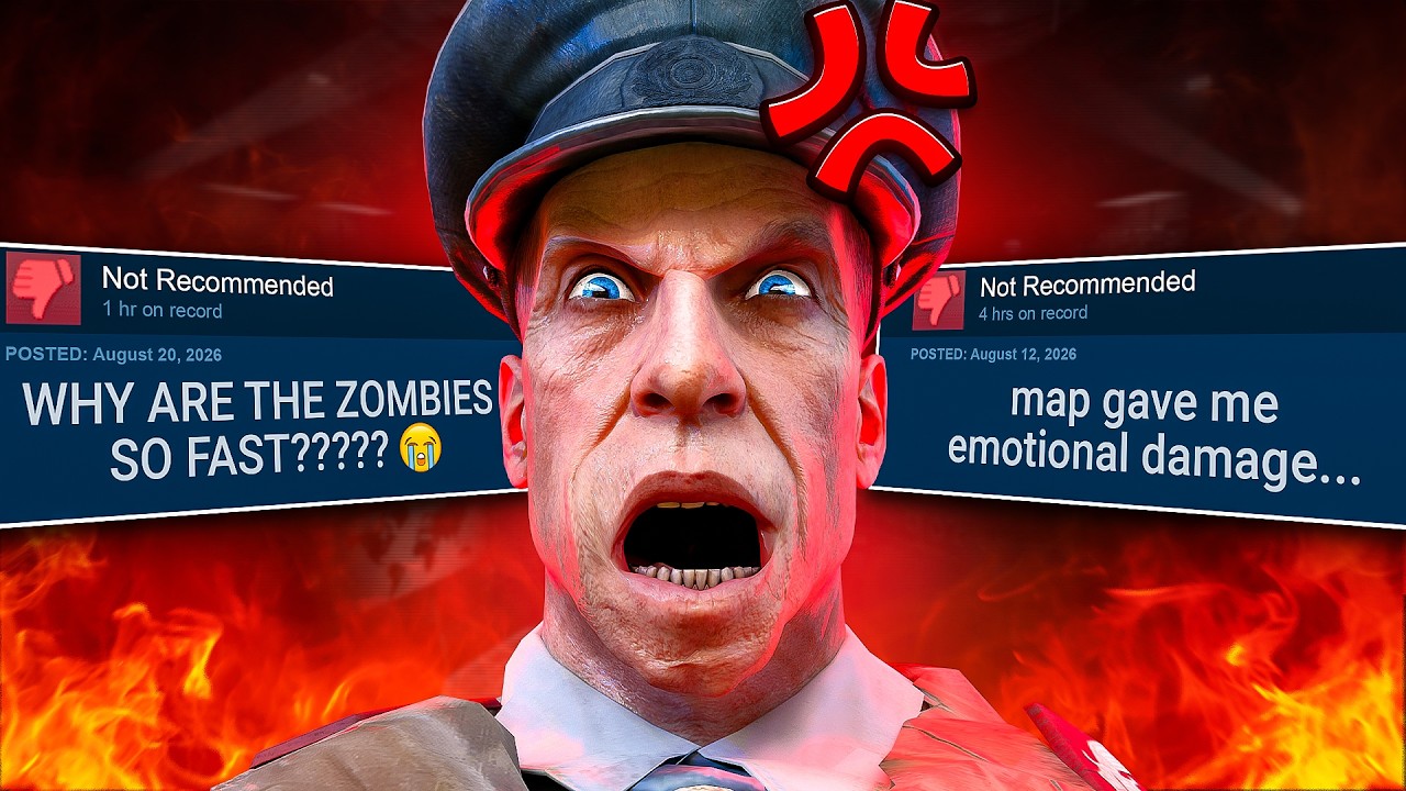 The Custom Zombies Maps That Everyone Absolutely Hates