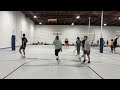 6/8 Aces &amp; King vs Andrew set 1