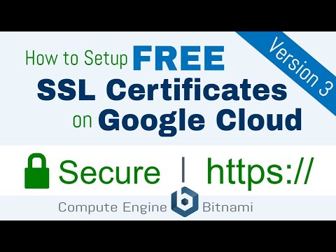 Free SSL Certificate Setup for WordPress on Google Cloud (Bitnami)