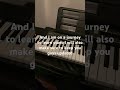 Subscribe to watch my piano skills progress #piano