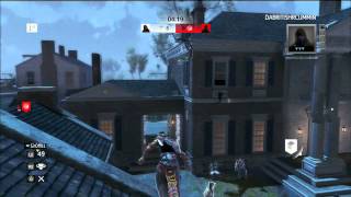 Assassins Creed III - Artifact Assault: LOR Greater Than Gun