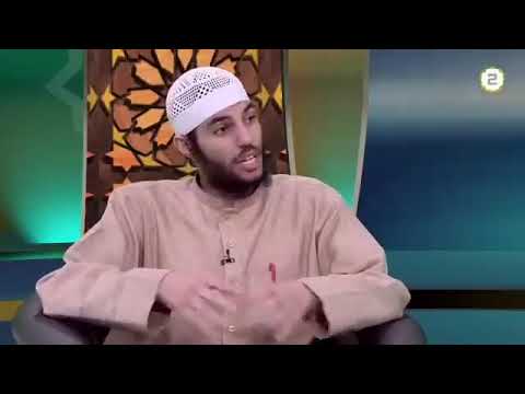 Bukhari TV - Adam Rhiwi story with Ismail Bullock - YouTube