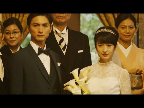 門脇麦、純白のウェディングドレスを披露　映画『あのこは貴族』本篇シーン解禁