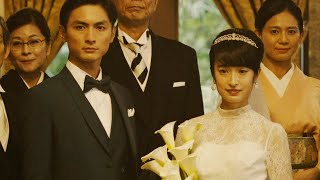 門脇麦、純白のウェディングドレスを披露　映画『あのこは貴族』本篇シーン解禁