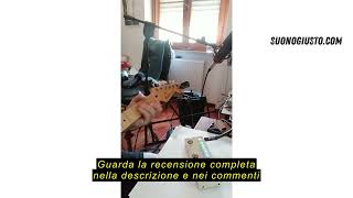 Recensione del EKO GUITARS - BAIO A PEDALE MULTIEFFETTO CON IR INTEGRATI PER CHITARRA ACUSTICA, CLAS