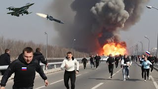 АТАКА 2 ИЮНЯ! НАТО обстреляло 3000 российских солдат над Крымским мостом - Arma3 Milsim