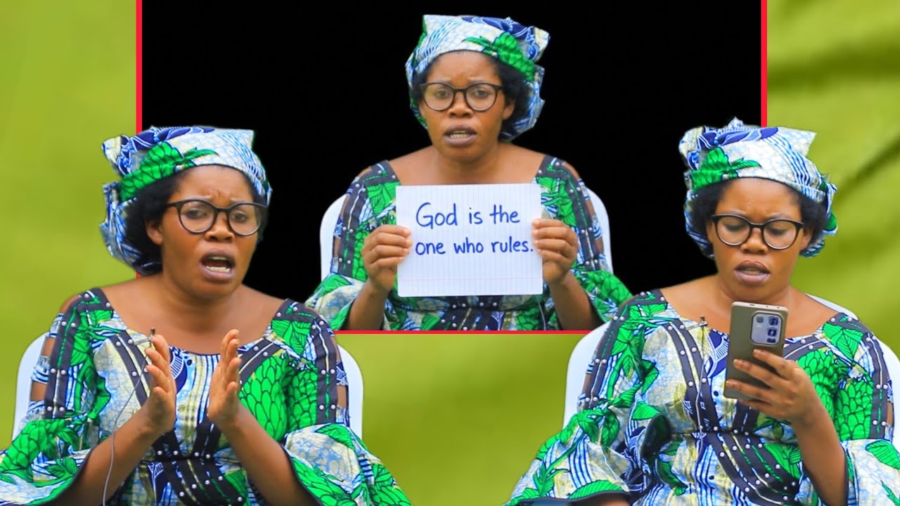 Ibi usabwe kubyumva 🙏 abandi narababwiye Banga kumva Imana ibabazwa nabantu nkaba abagore n'abagabo🤔