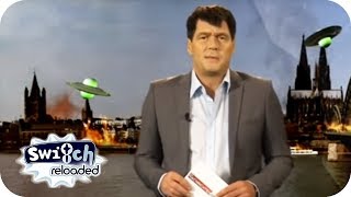 Das Nachrichtenjournal – Mars Attacks