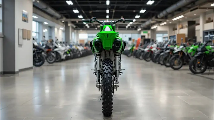 New 2026 Kawasaki KX500 FIRST LOOK! INSANE Power & Crazy Features REVEALED!