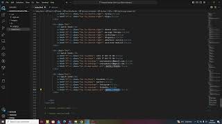 hospital web design html css js 2026 part 4