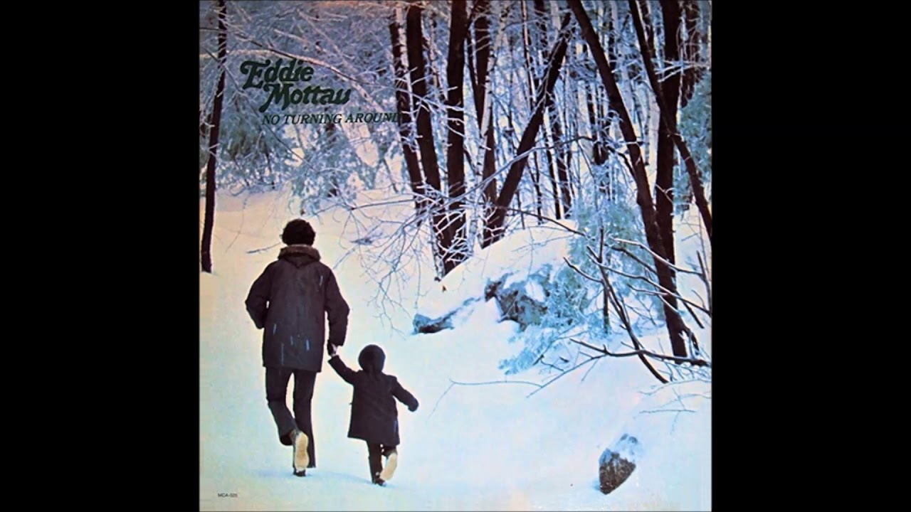 新コーナー、「ジャケイズム ～ジャケ買い随想～」：Eddie Mottau/ No