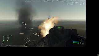 Crysis Mod: Back to Hell - Test: Exploding Koreans, Scout Gravity Bomber, and TACGun