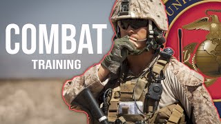 The Next Step After Marine Corps Boot Camp | Marine Corps Combat Training