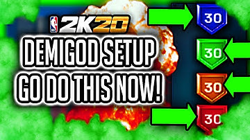 💥NEW🔥! DEMIGOD GLITCH SETUP SO YOU CAN DO THIS ALL YEAR!! GO DO THIS NOW IT WILL BE PATCHED!!
