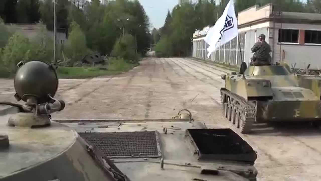 BMD-1 & BMP-1
