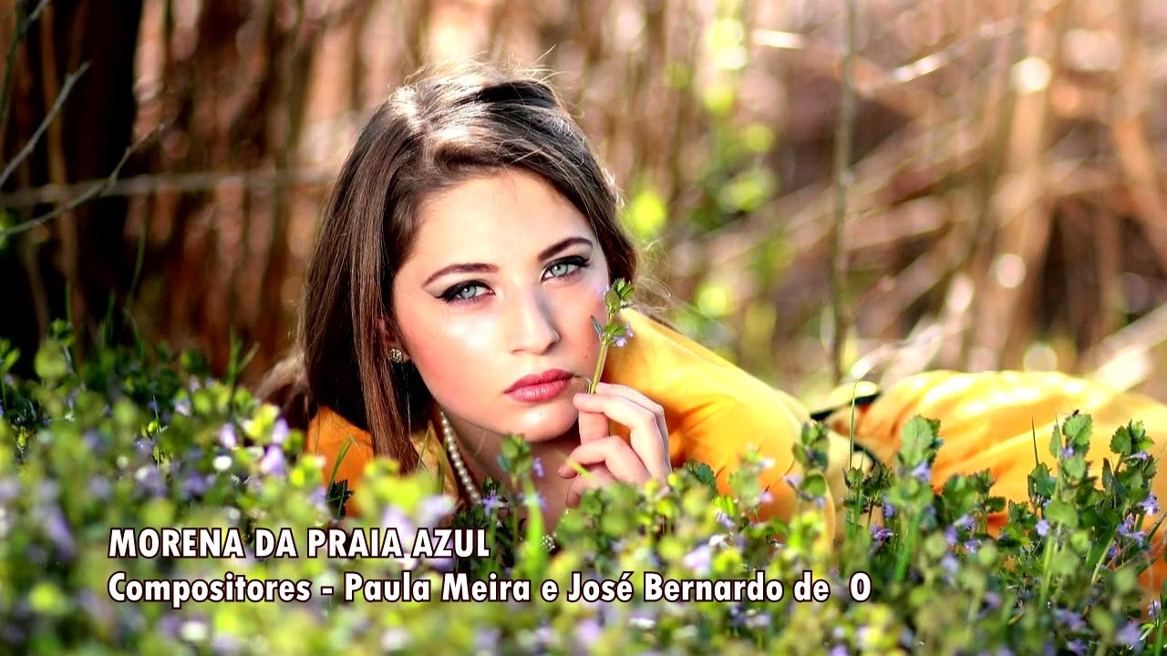 MORENA DA PRAIA AZUL