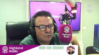 It's Thursday's #livestream of the Nine til Noon Show with Greg Hughes!