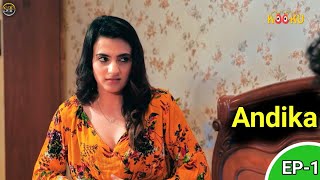 Andika | Full Web Series | Web Series | Web Series Full Episode Review | Kooku Web Series | Ep-1