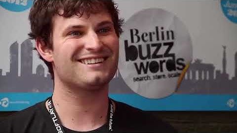 Berlin Buzzwords 2012: Interview with Nicolas Spiegelberg from Facebook