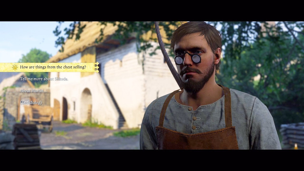 One Day as a Blacksmith – Legacy of the Forge DLC Gameplay | Kingdom Come: Deliverance 2