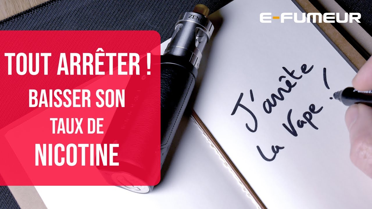 Pourquoi les fumeurs choisissent-ils la cigarette électronique ?