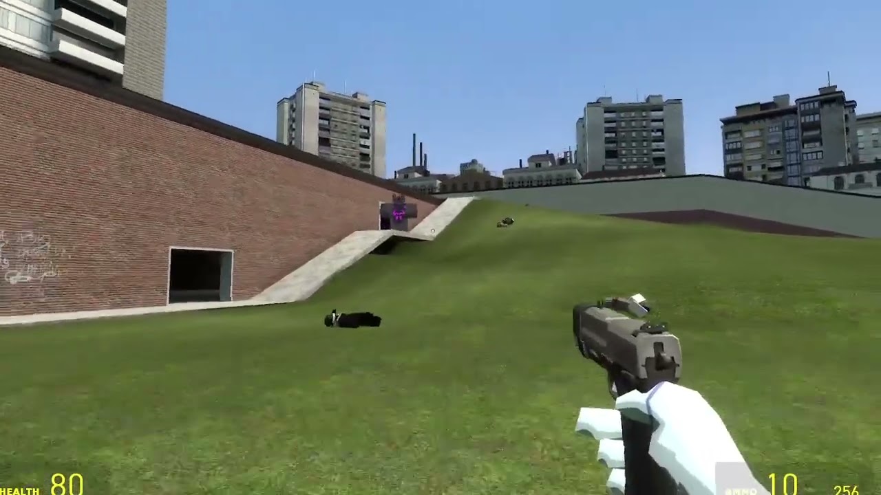 Epik Crossover video (Garry's mod, Kaiju Paradise, Die of Death, Forsaken, And Deltarune)