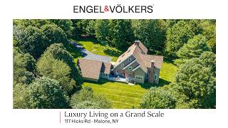 FOR SALE - 117 Hicks Rd | Malone NY