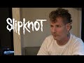 Corey Taylor Hopes He Stays with Slipknot