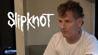 Corey Taylor Hopes He Stays with Slipknot