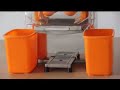 fresh juice shop use small model automatic orange juicer juicing squeezing machine