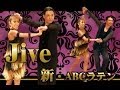 山本喜洋・山本英美組 Jive アメリカンスピン
