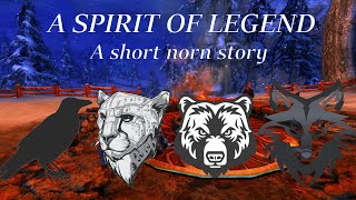 A Spirit Of Legend Short Norn Story Guild Wars 2 Lore